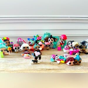 LOL Dolls